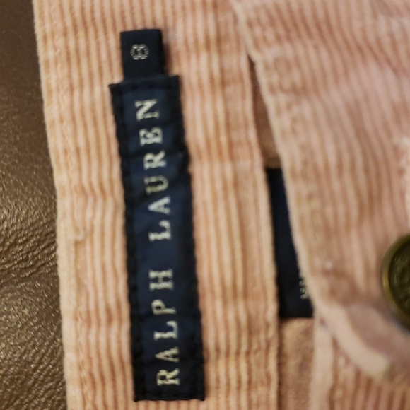 RALPH LAUREN Vintage corduroy jeans pants - Picture 8 of 13
